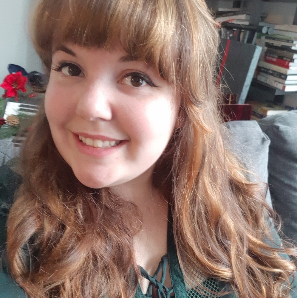 Meet your Posher, Marie-jeanne